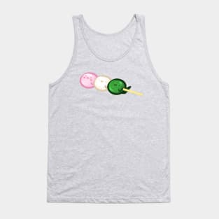 Dango Birbs Tank Top